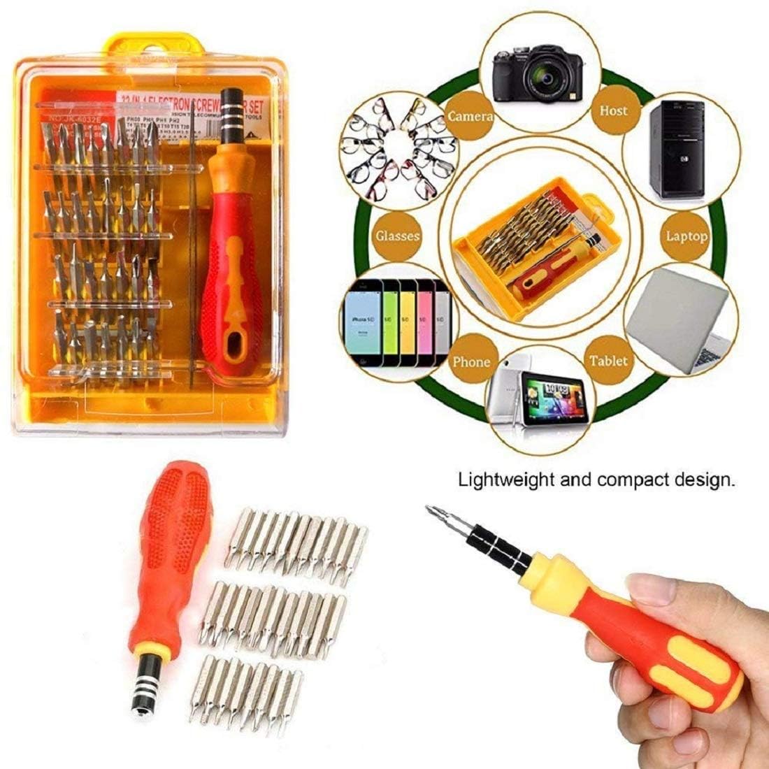 Ultimate Screwdriver Set